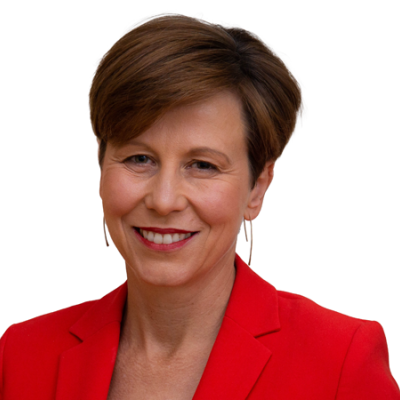 Portrait of Jenny McAllister