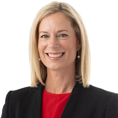 Portrait of Rebecca White