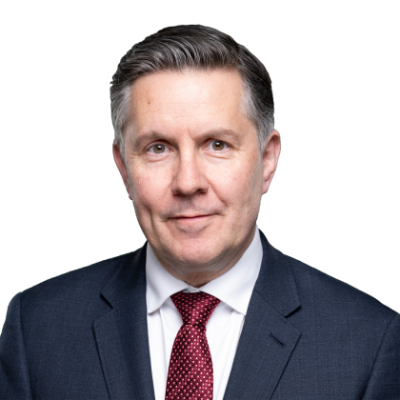Portrait of Mark Butler