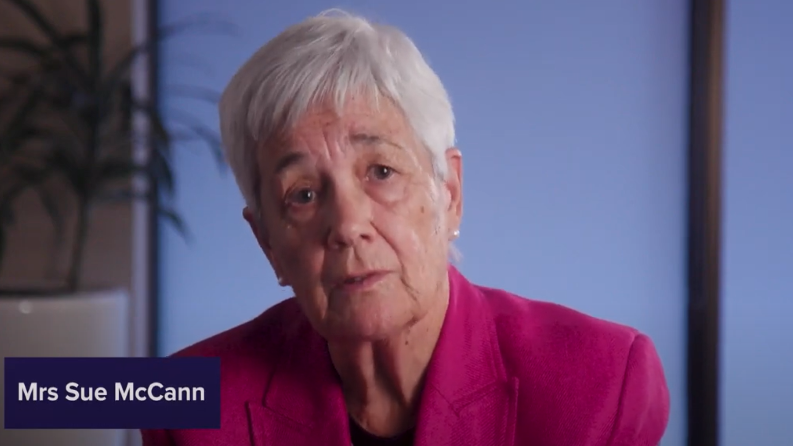 Aged Care Council of Elders a message from Sue McCann Australian