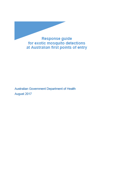 Cover of the publication