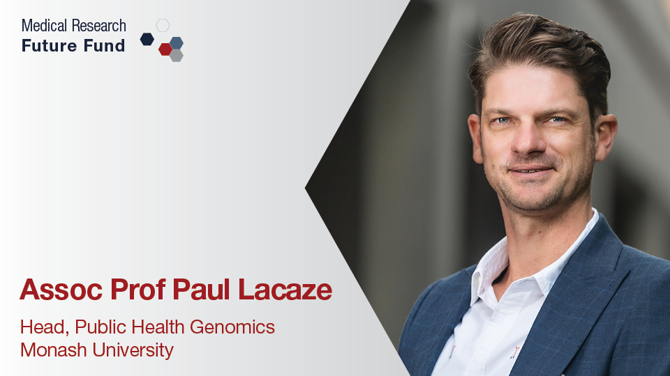 National DNA screening could save lives for people with highrisk