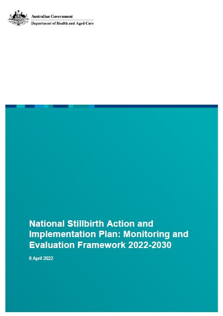 Cover image NSAIP Monitoring and Evaluation Framework 2022-2030