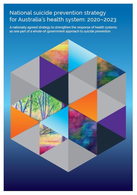 National suicide prevention strategy for Australia’s health system 2020–2023