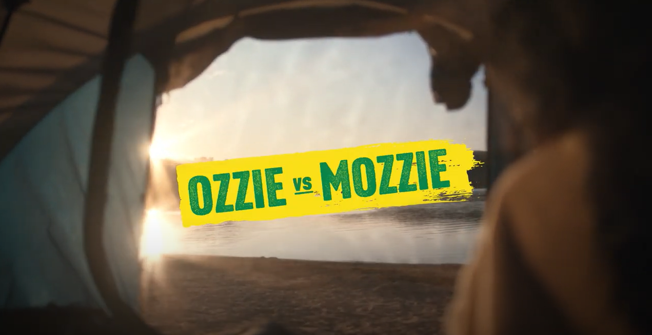 Ozzie vs Mozzie screen all living areas Australian Government Department of Health and Aged Care
