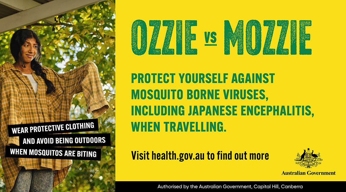 ozzie vs mozzie wear protective clothing
