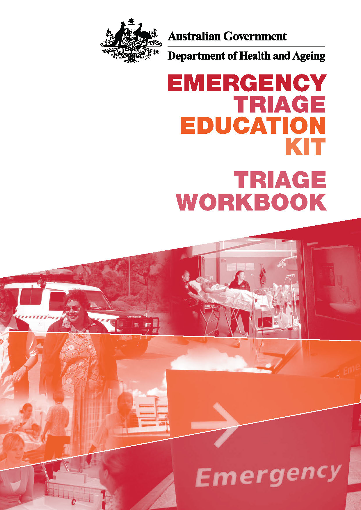 Triage workbook – Emergency Triage Education Kit