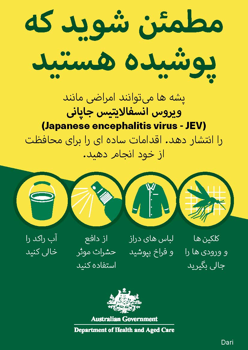 پوشیده هستید مطمئن شوید که