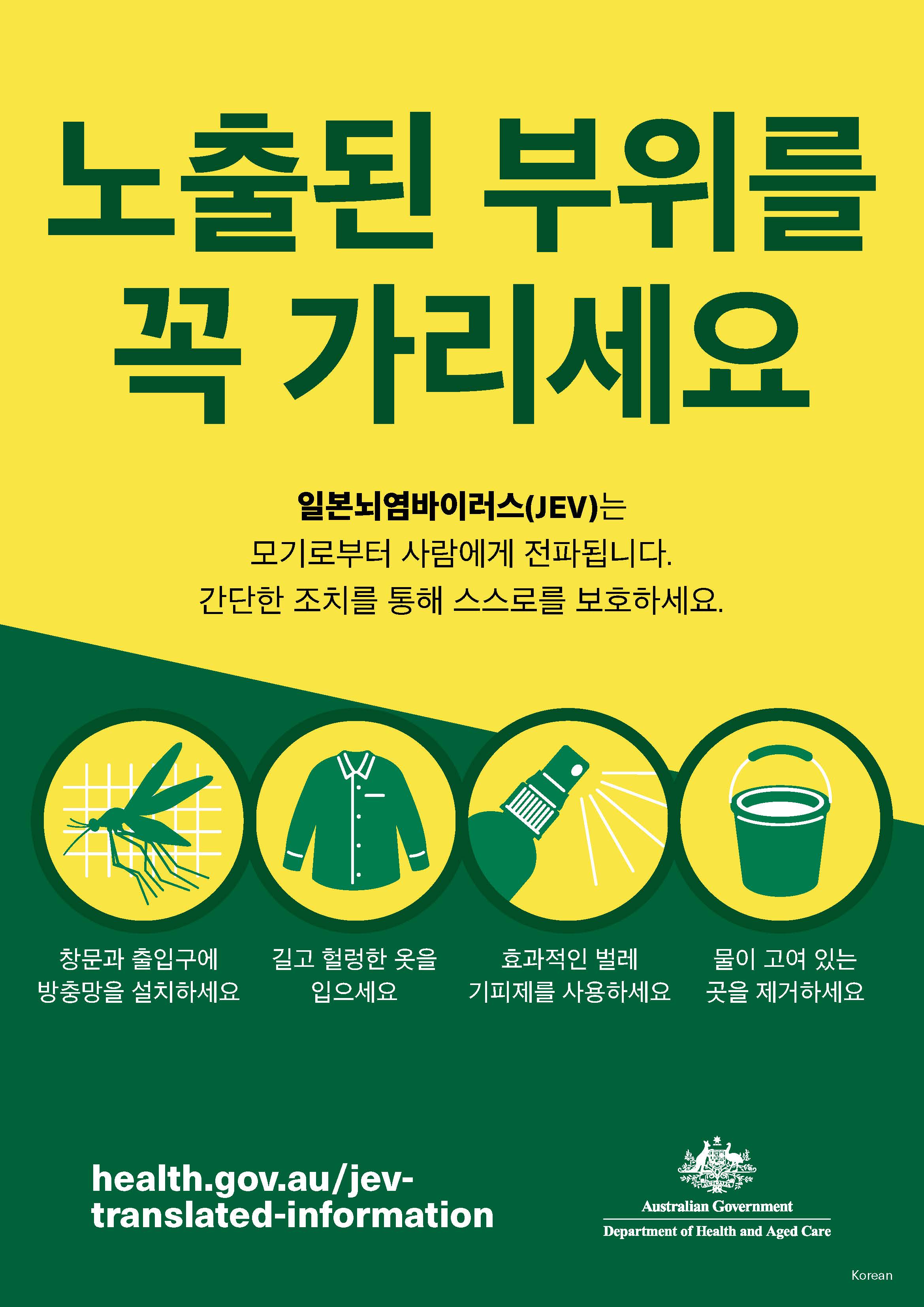 당신이 덮여 있는지 확인