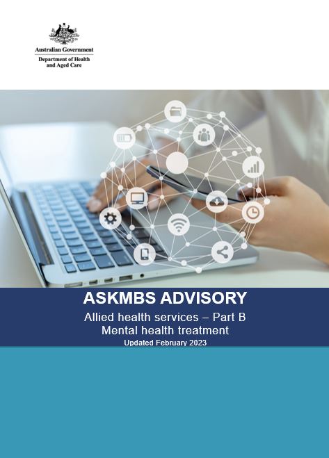 AskMBS advisory_Allied mental health 