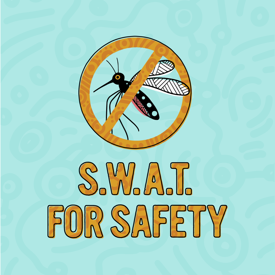 Japanese encephalitis virus (JEV) – Social – SWAT for Safety