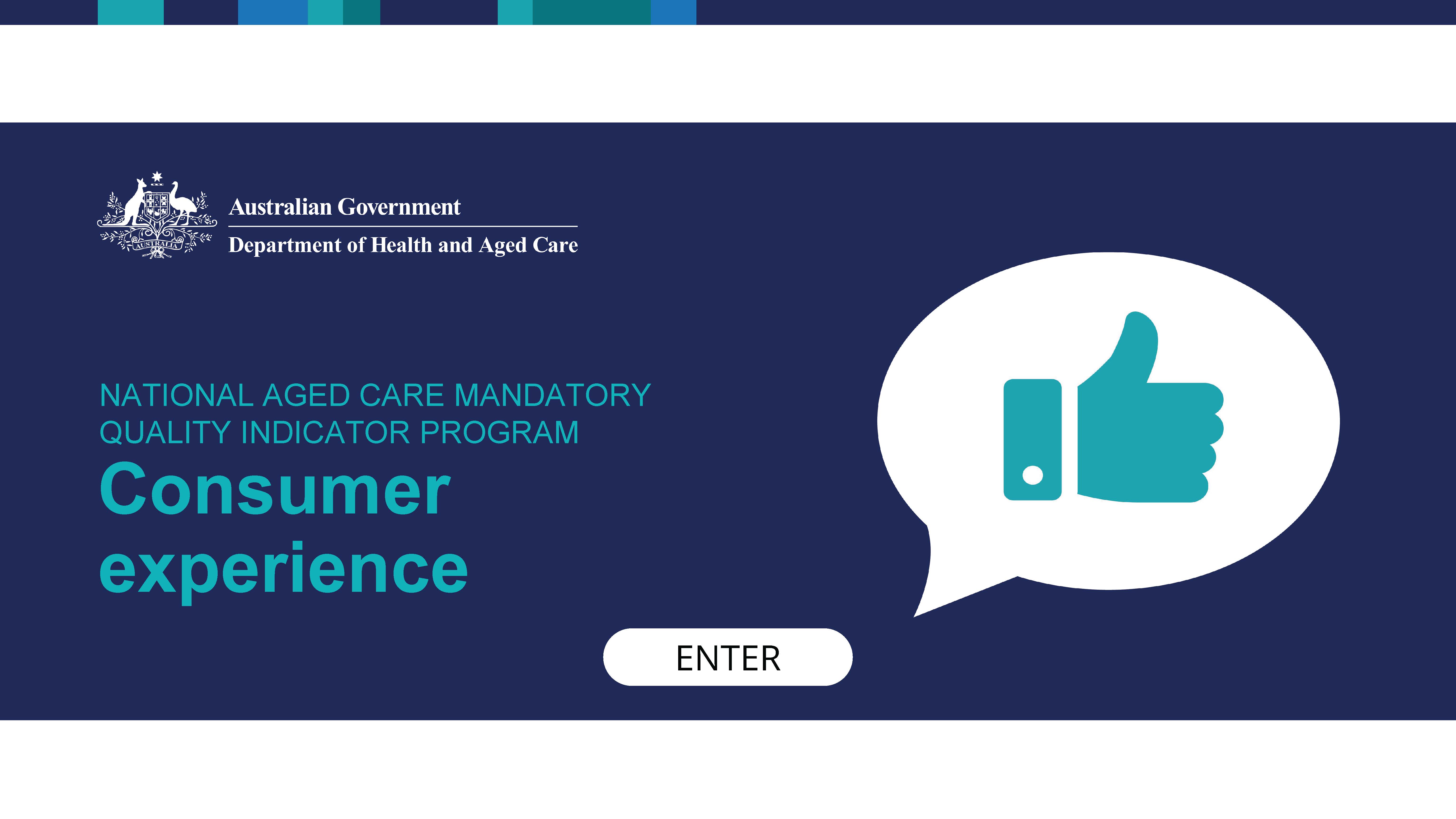 QI Program Module 11 – Consumer experience