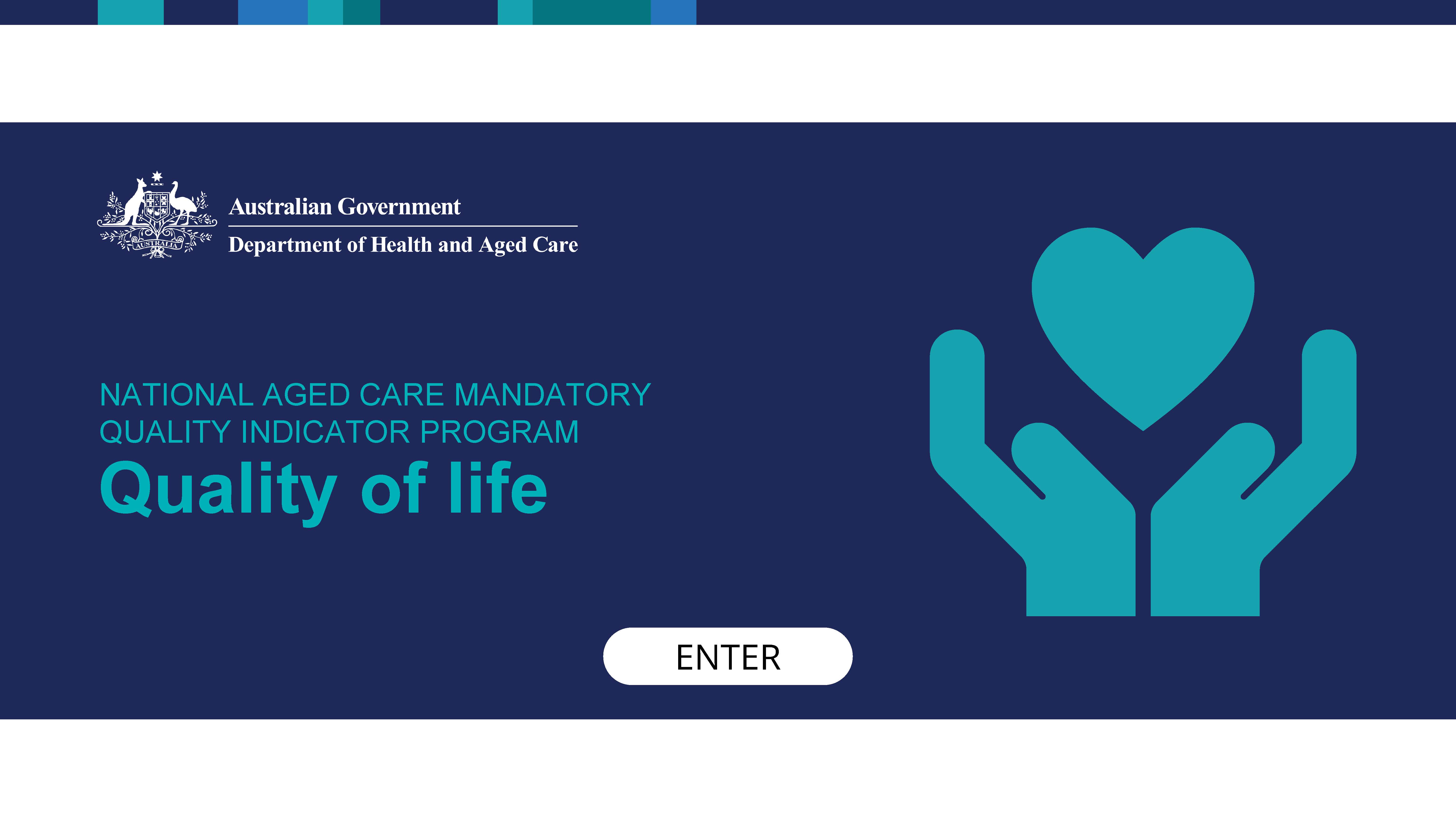 QI Program Module 12 – Quality of life