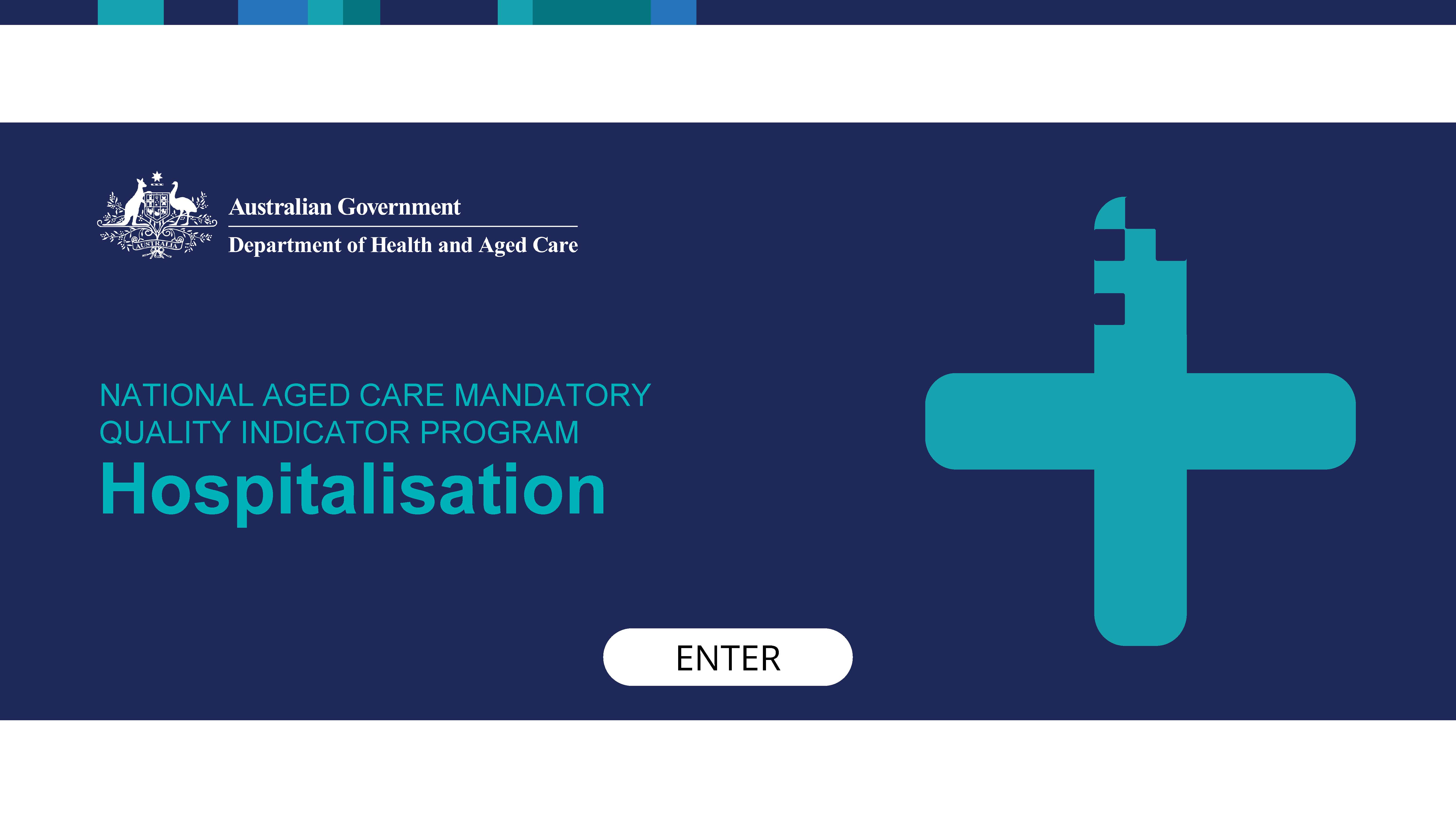 QI Program Module 9 – Hospitalisation