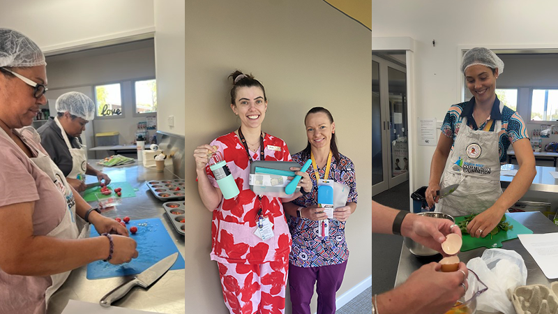 Healthy Lunchbox Week | Australian Government Department of Health and