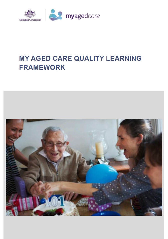 The Quality Learning Framework
