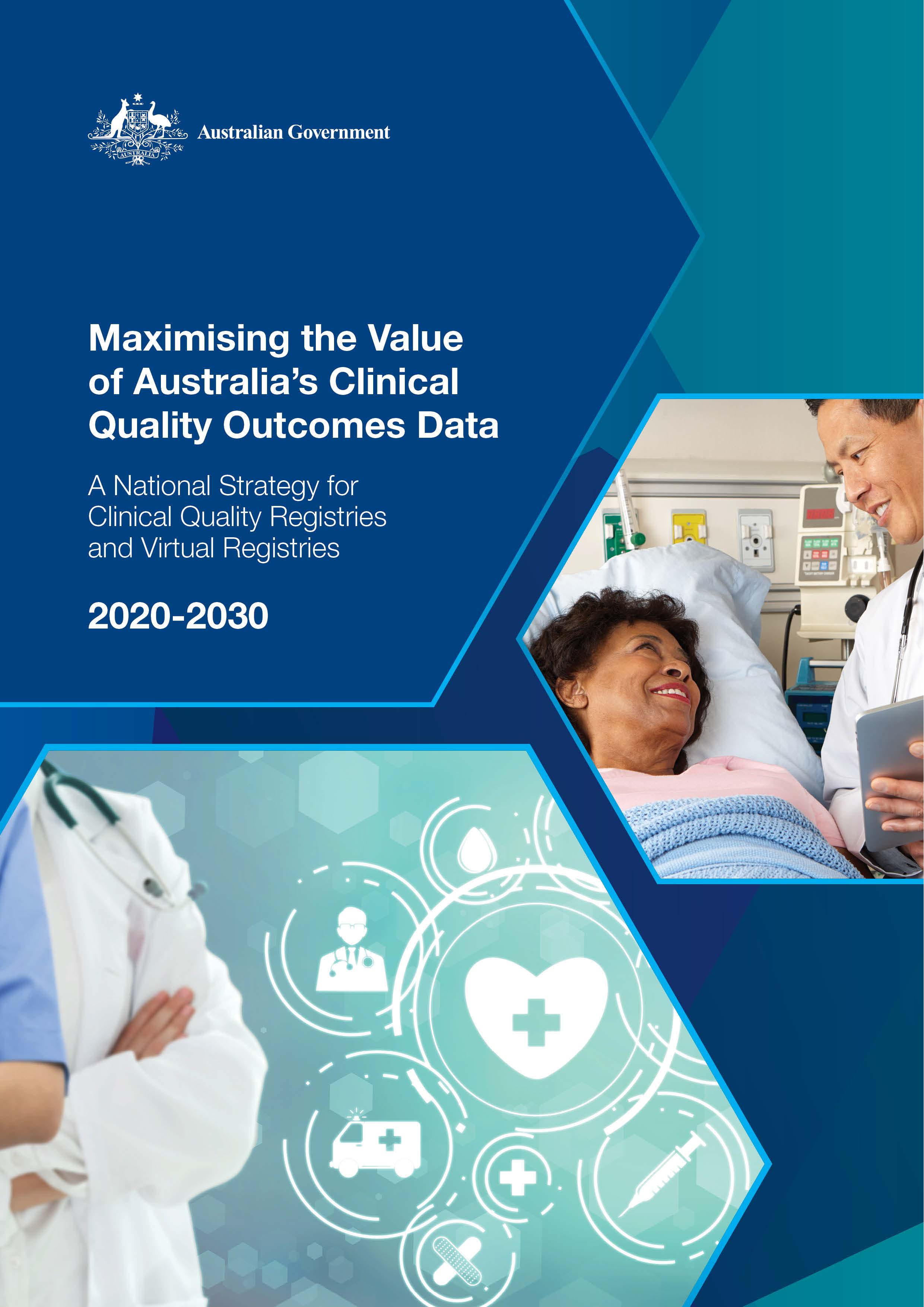 A national strategy for clinical quality registries and virtual registries 2020–2030