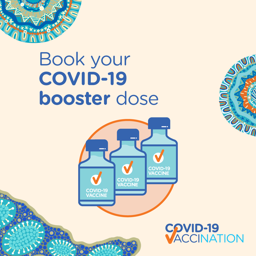 COVID-19 vaccination – Social – Booster doses (Aboriginal and Torres Strait Islander people)