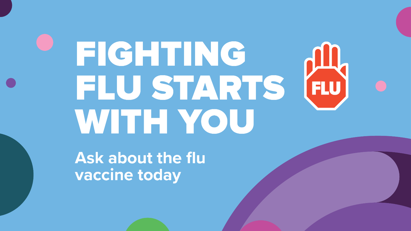 Fighting flu starts with you Australian Government Department of