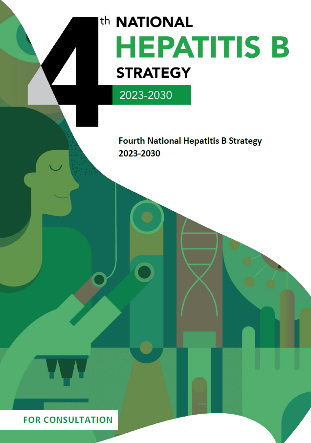 Fourth National Hepatitis B Strategy 2023–2030