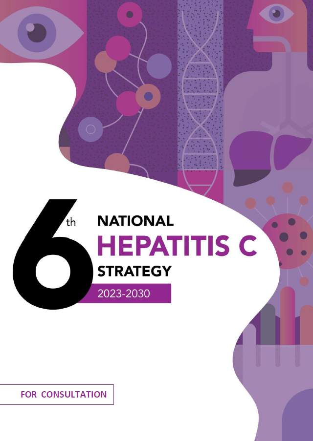Sixth National Hepatitis C Strategy 2023–2030