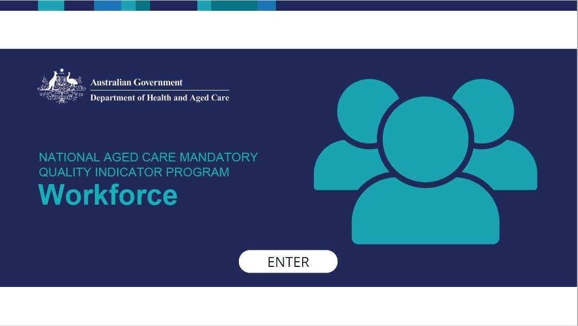 QI Program Module 10 – Workforce