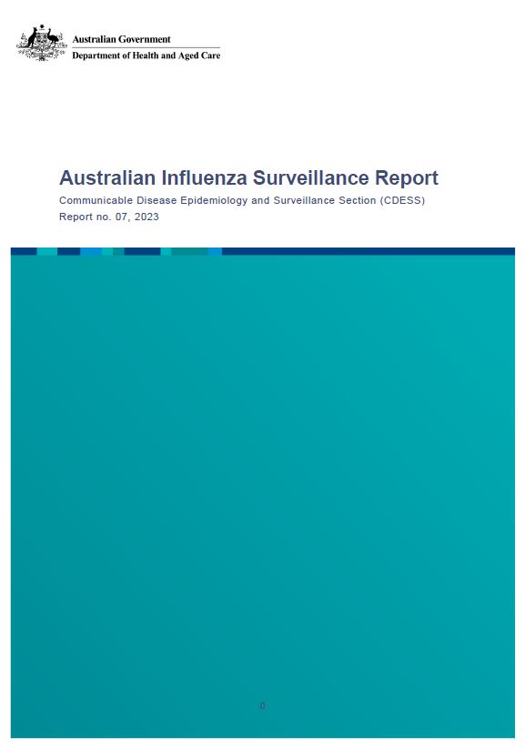 AISR fortnightly report No. 7 – 26 June to 09 July 2023