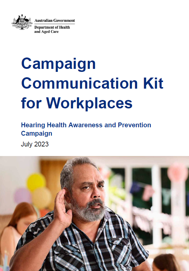 Campaign Communication Kit for Workplaces