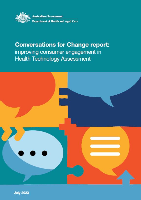 Conversations for Change Report 2023