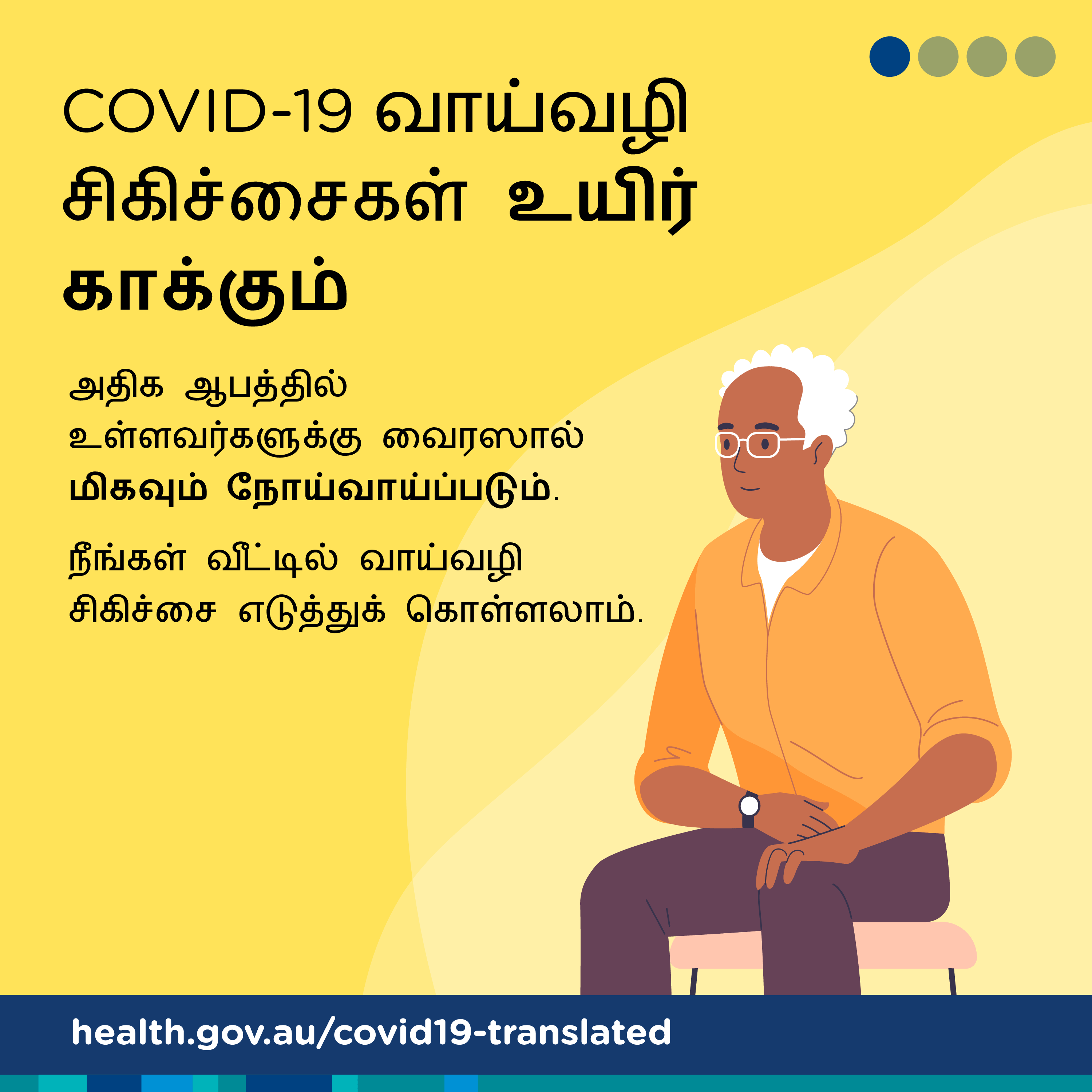 வாய்-வழியாக உட்கொள்ளும் COVID-19 வைரஸ் எதிர்ப்பு மருந்துகள் உயிர் காப்பவையாக இருக்கலாம்