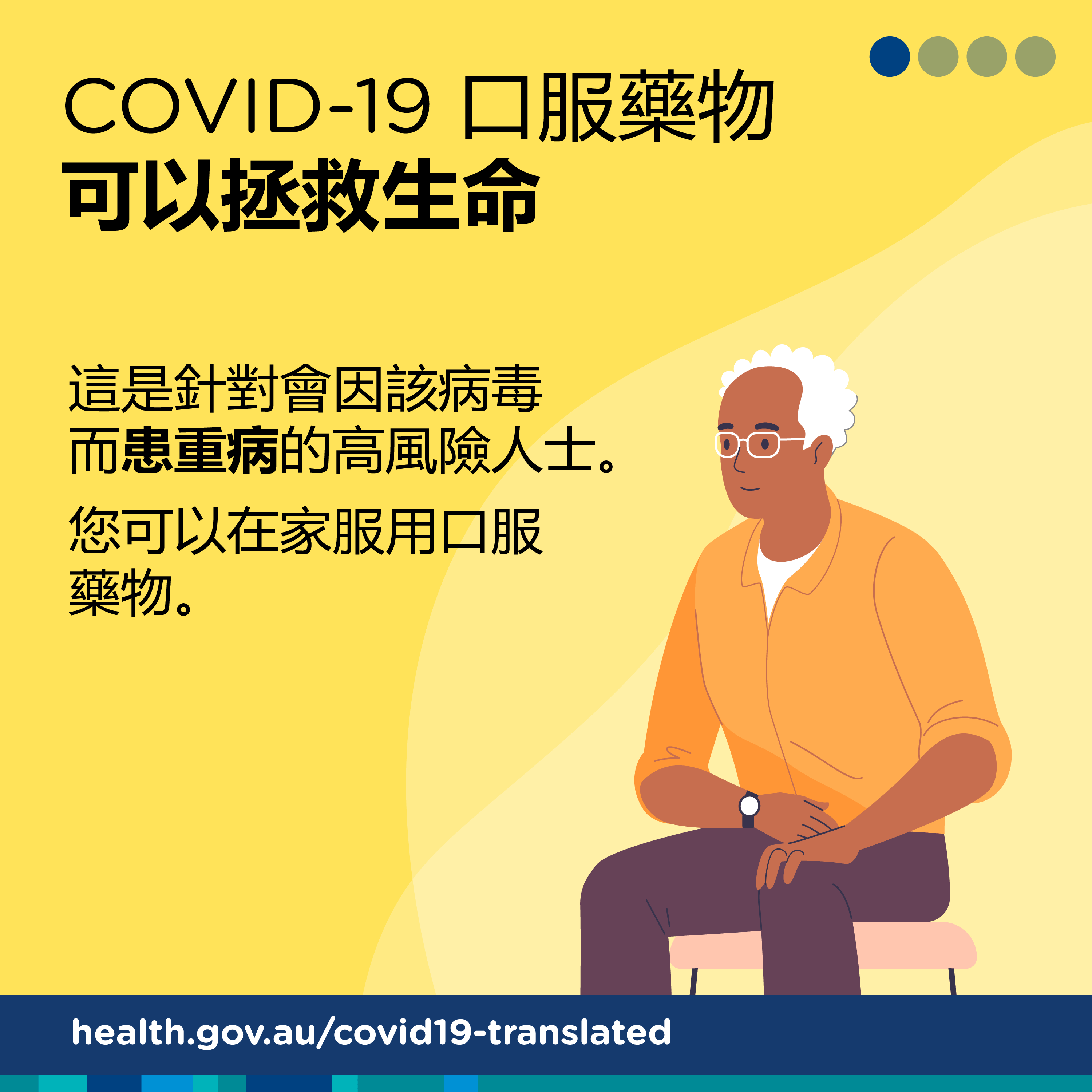 RE: Recent Department of Health and Aged Care social media posts related to COVID-19 - w/c Monday 21 August [SEC=OFFICIAL]