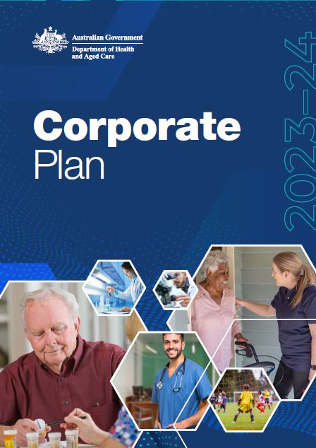 Corporate Plan 2023–24