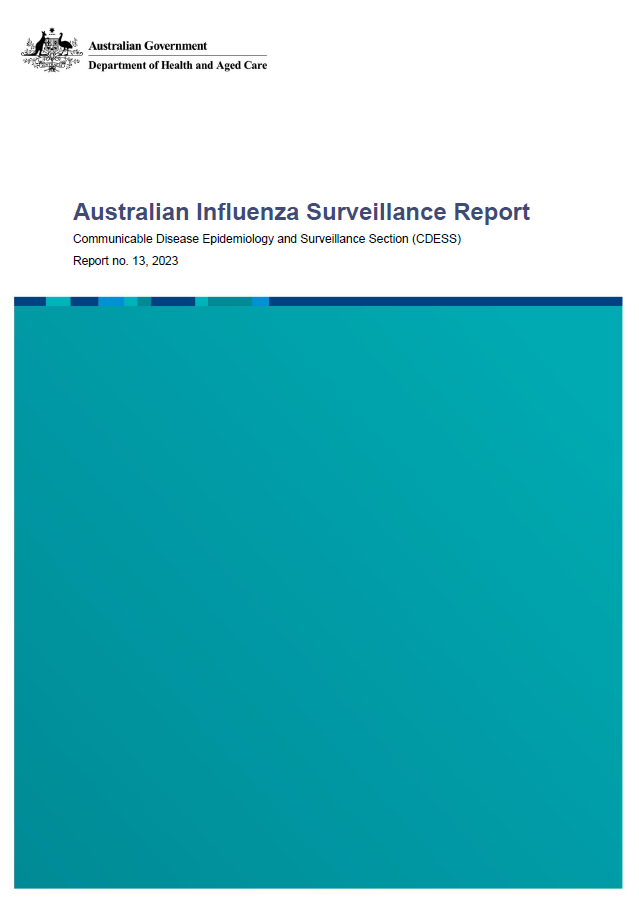 AISR fortnightly report No. 13 – 18 September to 1 October