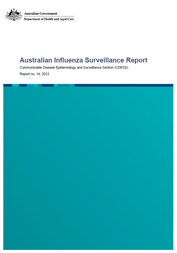 AISR fortnightly report no. 14 - 02 October to 15 October 2023