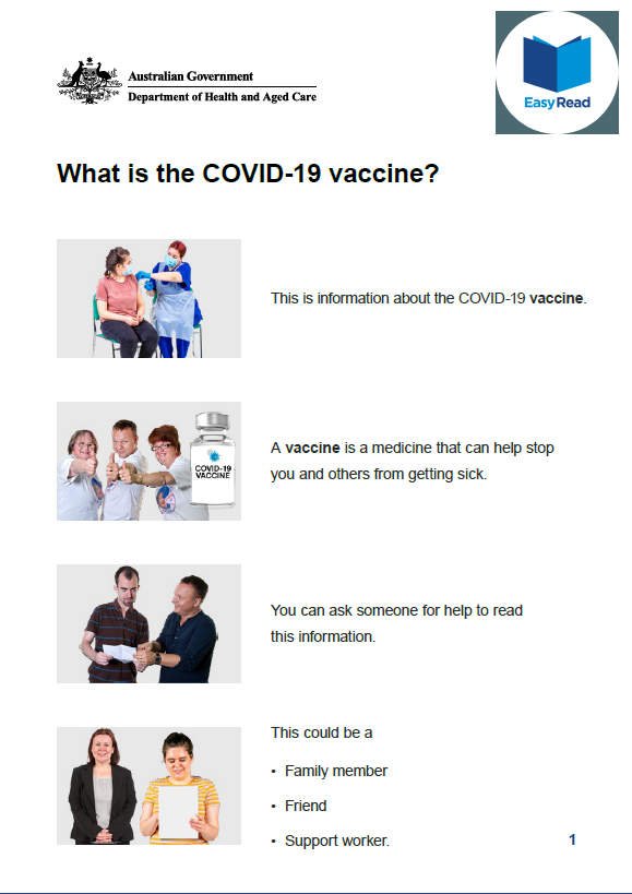 Cover image for What is the COVID-19 vaccine?