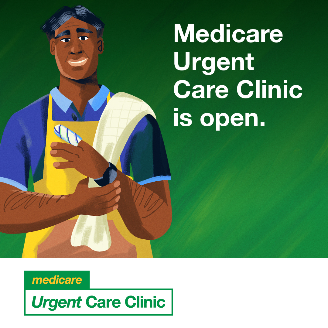 Publication, Urgent Care Clinic