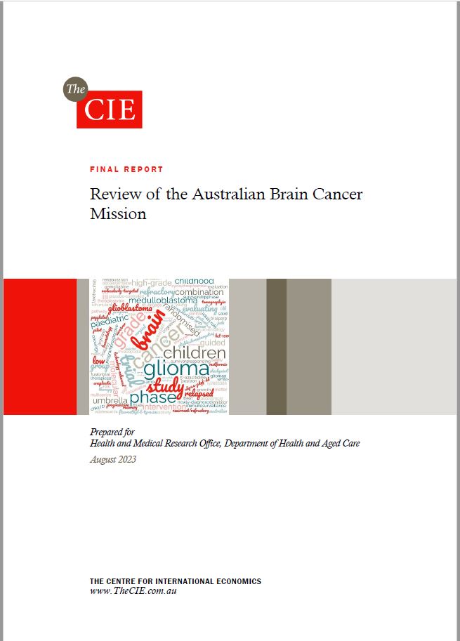 report cover image