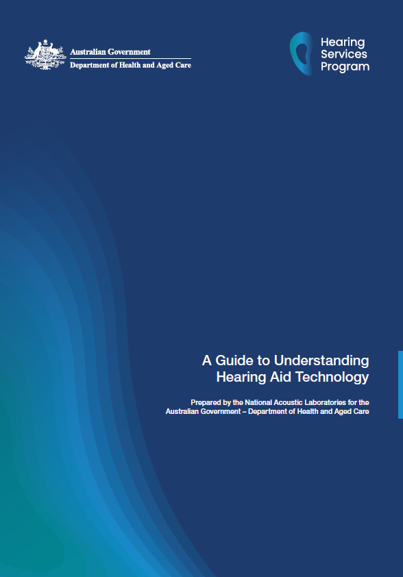 A Guide to Understanding Hearing Aid Technology