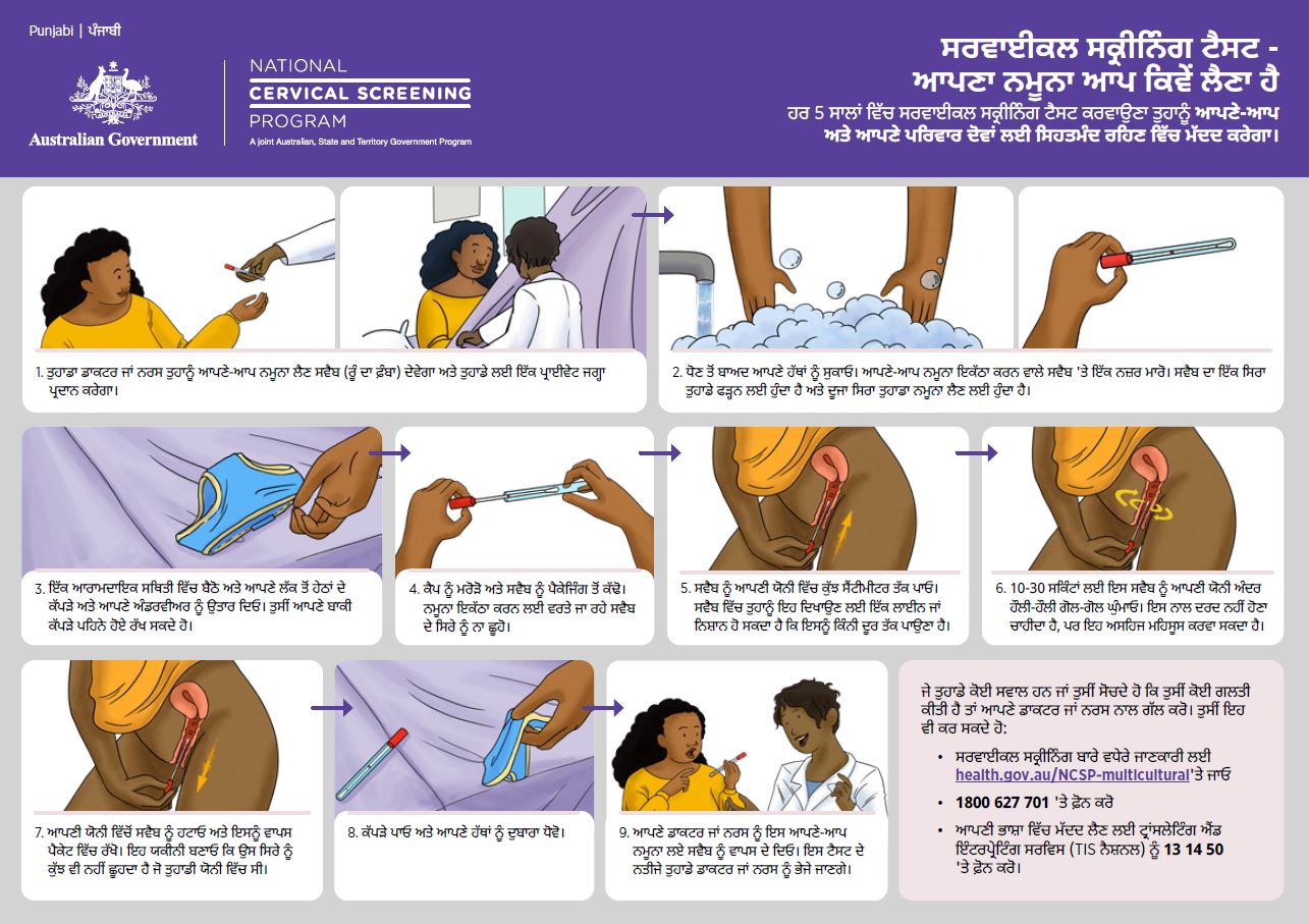 Punjabi cover image