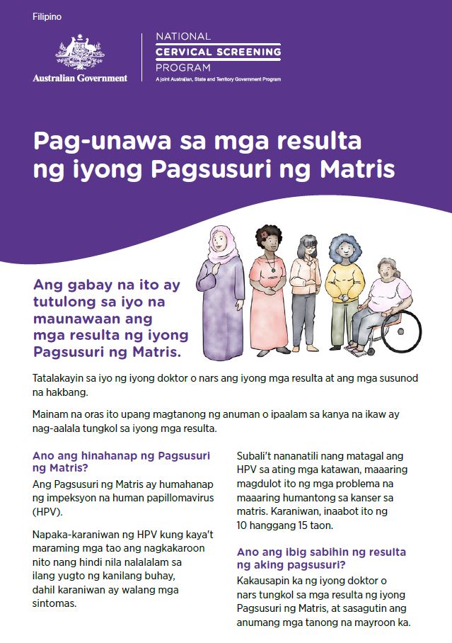 Filipino Tagalog cover image