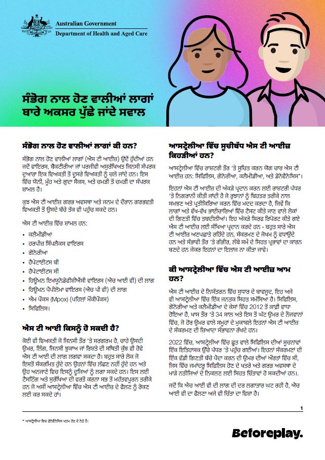Punjabi cover image