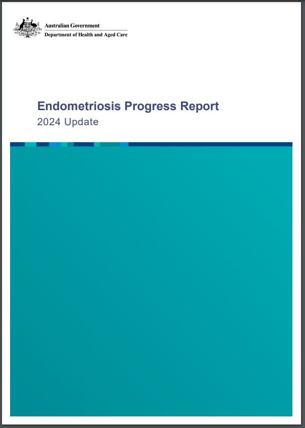 report cover