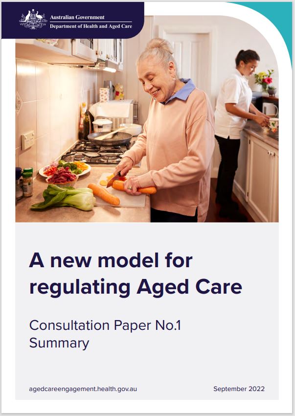 summary report cover image