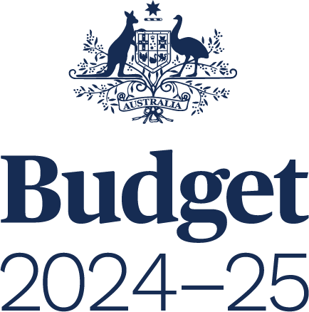 Budget 2024–25 logo