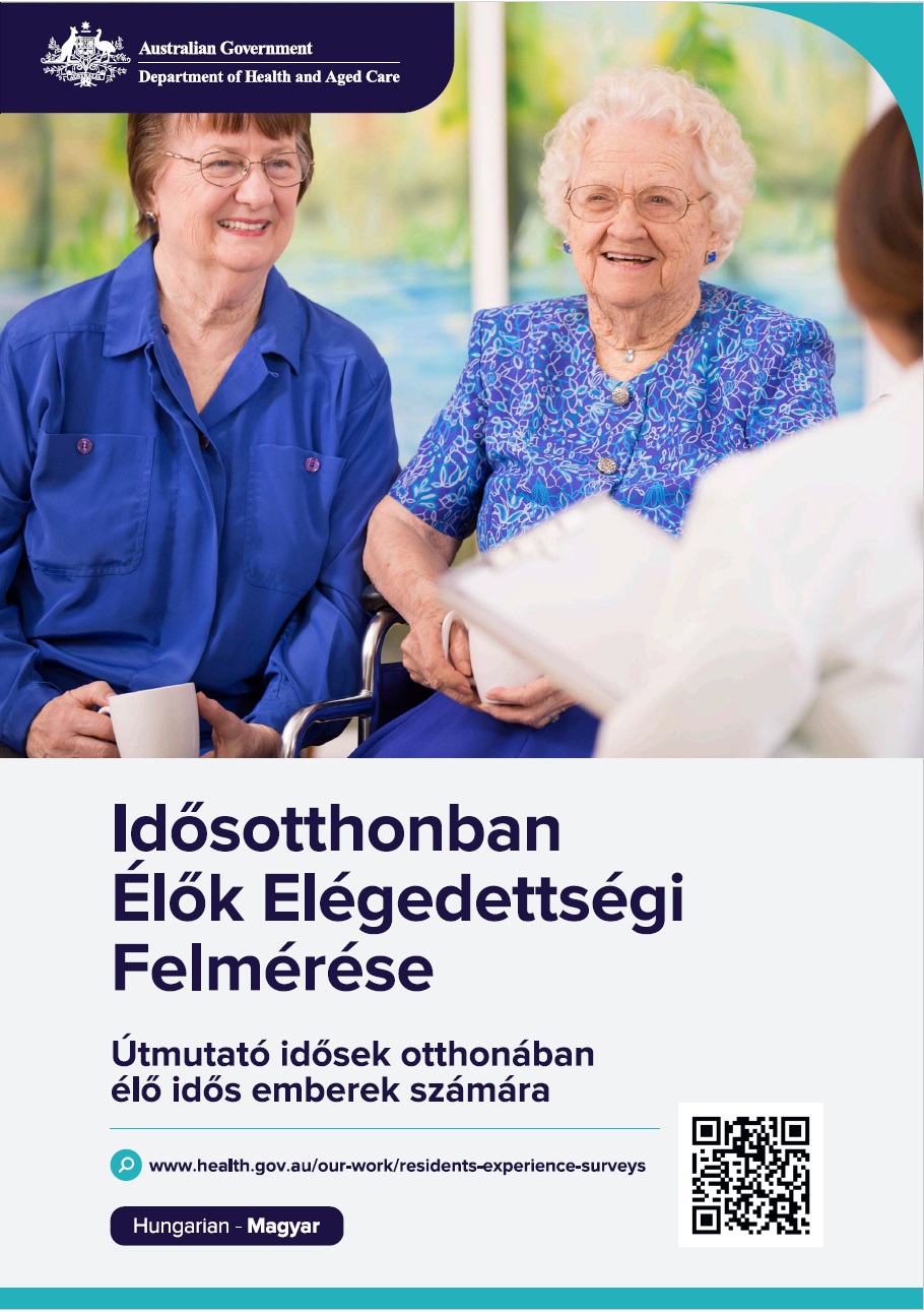 Cover image - Hungarian