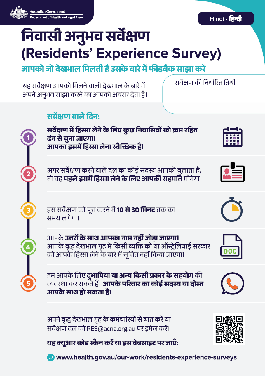 Poster cover image in Hindi
