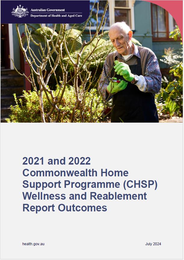 report cover image