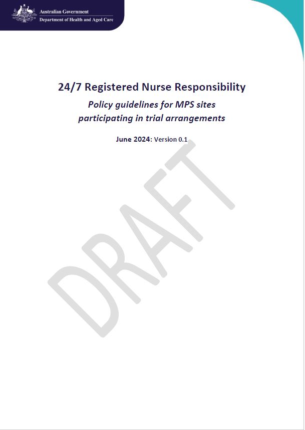 policy guidelines cover image