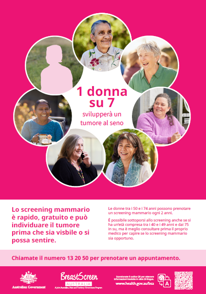 Breast Poster_Italian