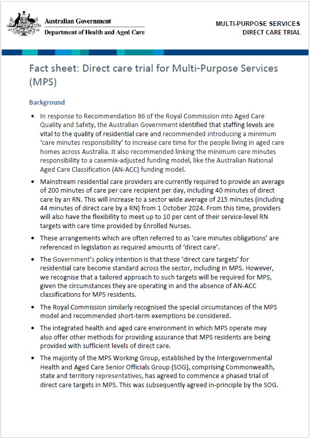 Fact sheet cover image